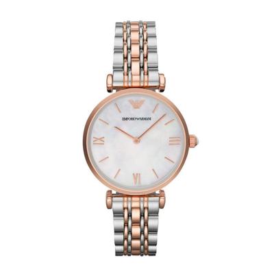 Emporio Armani AR1683 Dames Horloge 32mm 5ATM