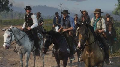 Red Dead Redemption 2 Special Edition