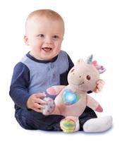 Vtech magische knuffel unicorn - thumbnail