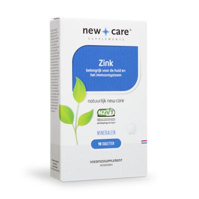 New Care Zink Tabletten 90Tabletten New Care Zink Tabletten 90Tabletten
