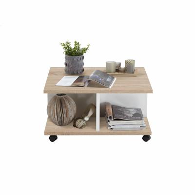 Salontafel Vince Eiken Salontafel Vince Eiken