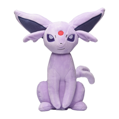 Pokemon Pluche - Espeon knuffel 20 cm