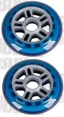 JD Bug wheelset 100 mm blue for original street