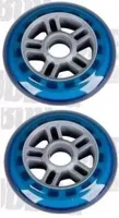 JD Bug wheelset 100 mm blue for original street - thumbnail