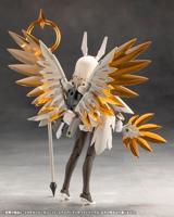 Megalomaria Unlimited Universe Model Kit Accesoory Set Metamorphose Unit Exarmor White Eagle - thumbnail