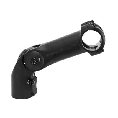 Ergotec voorbouw "octopus ahead 50 xl" stem octopus ahead 50 xl alu, black
