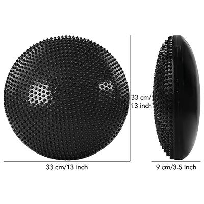 Air Stepper Pad Black 1 stuk - thumbnail