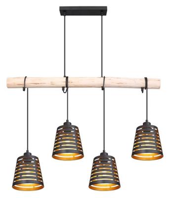 Globo Eetkamer hanglampAblona - 15451-4H