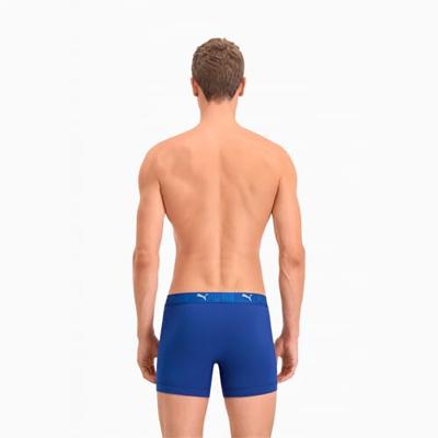 Puma Sport Boxershorts Katoen 2-pack Blauw-XL Puma Sport Boxershorts Katoen 2-pack Blauw-XL