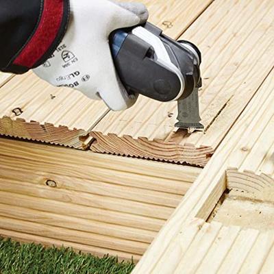 Bosch Accessories 2608661695 GOP-Zubehör Fliesen-Set 4-tlg. Multitool toebehorenset 4-delig 1 set(s)