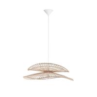 Lyora Rotan hanglampArtic Ø 60cm - 9586601 - thumbnail