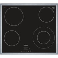 Bosch Serie 4 PKF645B17E kookplaat Zwart Ingebouwd Keramisch 4 zone(s) - thumbnail