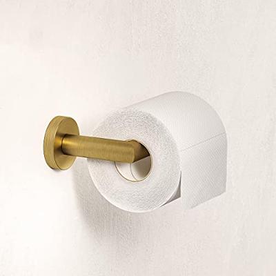 Geesa Nemox toiletrolhouder brushed gold