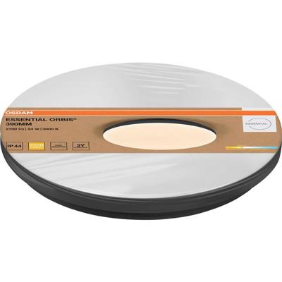 OSRAM HOMELIGHTING 4099854621505 Plafondlamp, LED-plafondlamp Zwart