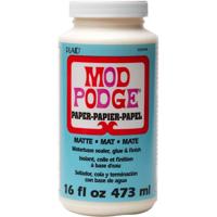 Mod Podge • paper matte 473ml - thumbnail