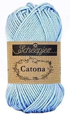 Scheepjes Catona 25g - 173 Bluebell