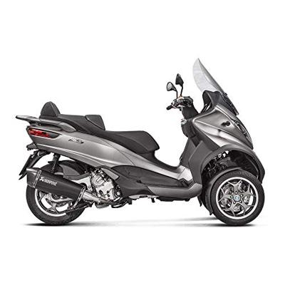 Akrapovič Uitlaat akrapovic racing ss | piaggio mp3 500