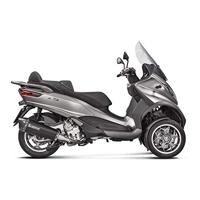 Akrapovič Uitlaat akrapovic racing ss | piaggio mp3 500 - thumbnail