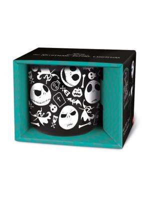 Nightmare Before Christmas Mug Jack Moods 355 ml