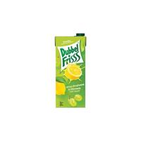 Fruitdrank dubbelfrisss witte druif citroen 1500ml - thumbnail