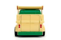 JADA TOYS Turtles Party Wagon Kant-en-klaar model Bus (model) - thumbnail