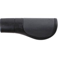 VWP handvatset comfort 120/120mm zwart/grijs - thumbnail