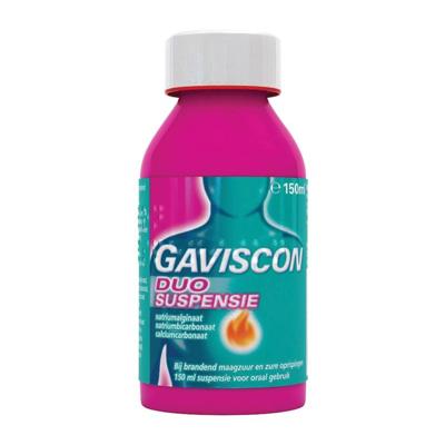 Duo suspensie 150 Milliliter