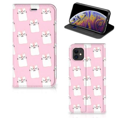 Apple iPhone 11 | Hoesje maken | Sleeping Cats