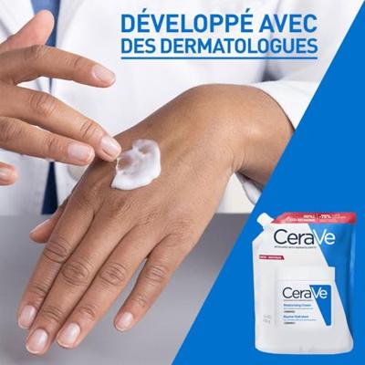 CeraVe Hydraterende Crème Navulling