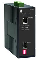 Level One IEC-2000 INDUSTRIAL ✹Media Converter (40-op-75C) - thumbnail