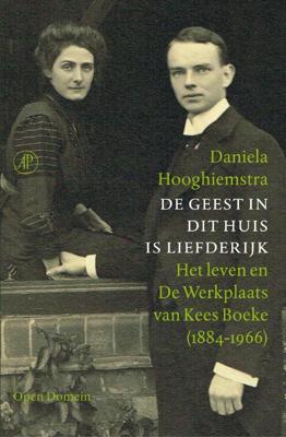De geest in dit huis is liefderijk - Daniela Hooghiemstra - eBook (9789029586498)