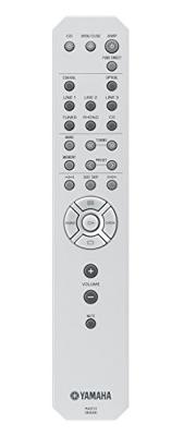 Yamaha AS-301 Versterker Zwart - thumbnail