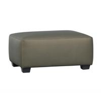 vtwonen Outdoor Hocker 'Hollandia' PVC, kleur Groen - thumbnail