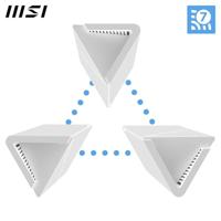 MSI Roamii BE Lite Mesh System- 2 Pack - thumbnail