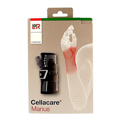 Cellacare Manus comfort polsbandage rechts maat 3 1 Stuks