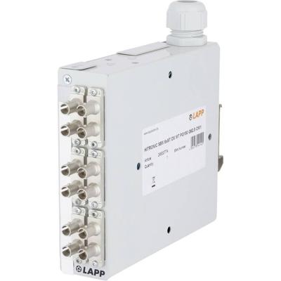 LAPP 29500802 Verbindingsbehuizing voor glasvezelkabels 1 stuk(s) LAPP 29500802 Verbindingsbehuizing voor glasvezelkabels 1 stuk(s)
