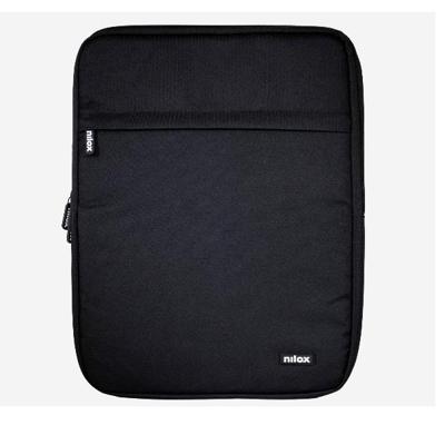Laptophoes Nilox SLEEVE Zwart