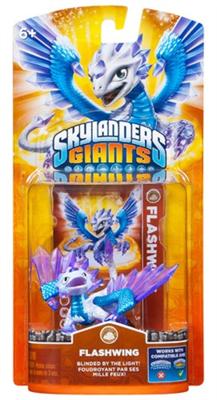 Skylanders Giants - Character Pack - Flashwing (Wii/PS3/Xbox 360/3DS/Wii U)
