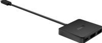 Asus USB-C Mini Dock USB-C dockingstation Geschikt voor merk (dockingstation): Universeel, Asus USB-C Power Delivery - thumbnail