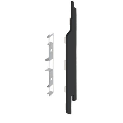 Keralit Eindkap rechts Nightblack (2865) (Sponningdeel 143)