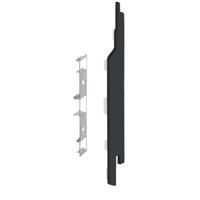 Keralit Eindkap rechts Nightblack (2865) (Sponningdeel 143) - thumbnail