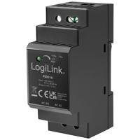LogiLink PS0016 DIN-rail netvoeding 24 V 1.5 A 36 W Inhoud 1 stuk(s) - thumbnail