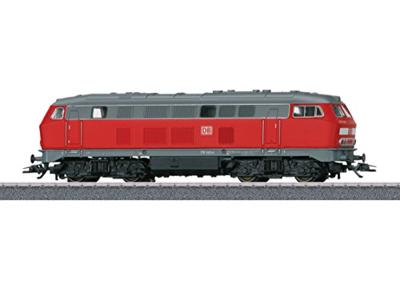 Märklin Start up 36218 H0 diesellocomotief BR 218 van de DB AG BR 216 van DB AG