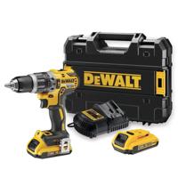 DeWALT DCD796D2-QW boor Zonder sleutel Zwart, Geel 1,6 kg - thumbnail