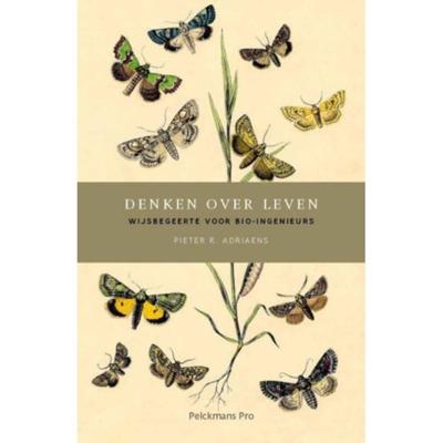 Denken over leven - Pieter R. Adriaens - Hardcover (9789463370035)