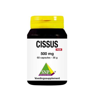 SNP Cissus 500mg puur 60 Capsules