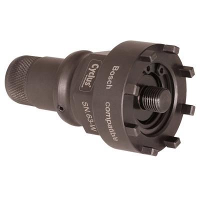 Cycplus Snap-in trapas afnemer e-bike bosch 3 cyclus 7202763
