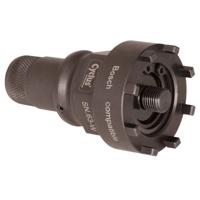 Cycplus Snap-in trapas afnemer e-bike bosch 3 cyclus 7202763 - thumbnail