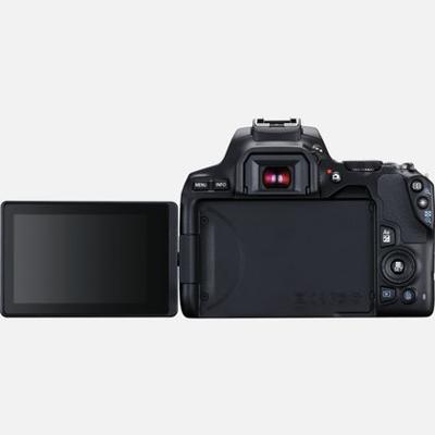 Canon EOS 250D body zwart Canon EOS 250D body zwart