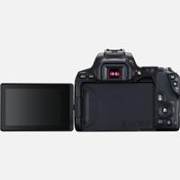 Canon EOS 250D body zwart - thumbnail